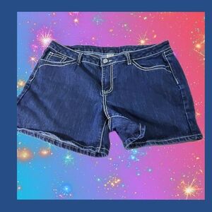 Sassy Women's Denim Shorts